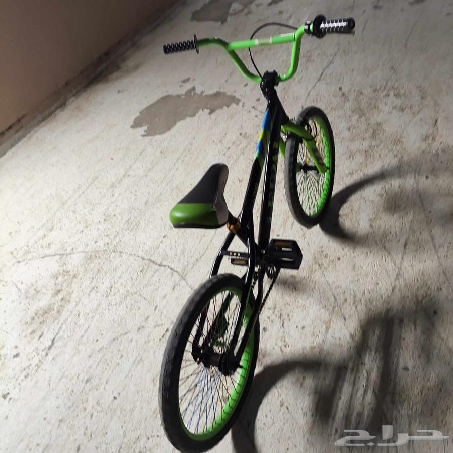 سيكل امريكي سبورت سريع جدا و حق كرف سعر 300حالته جدا جميله64596550899073110