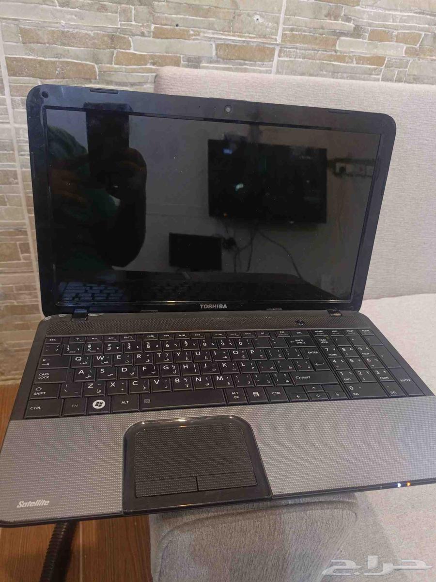 لابتوب توشيبا نظيف64597654057985114