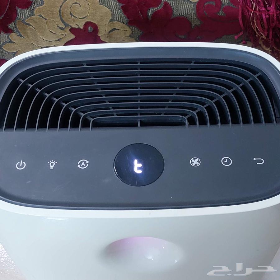 منقي هواء فيليبس مشروط هيبا فحمي64597814127491114