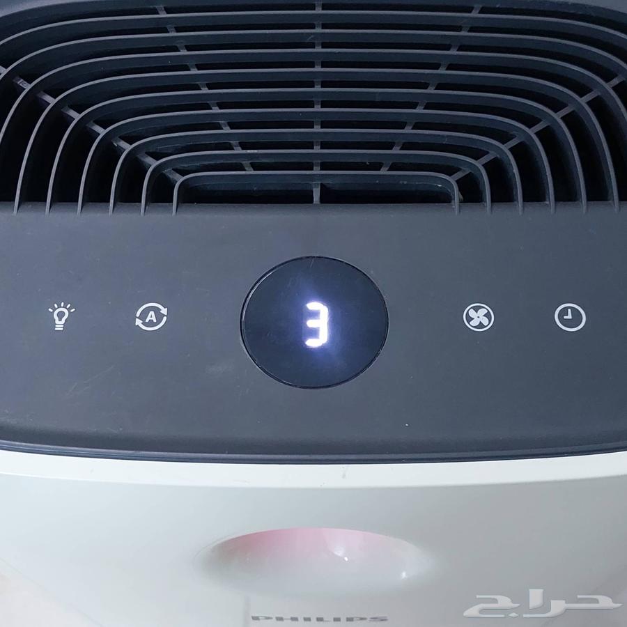 منقي هواء فيليبس مشروط هيبا فحمي64597814127491113