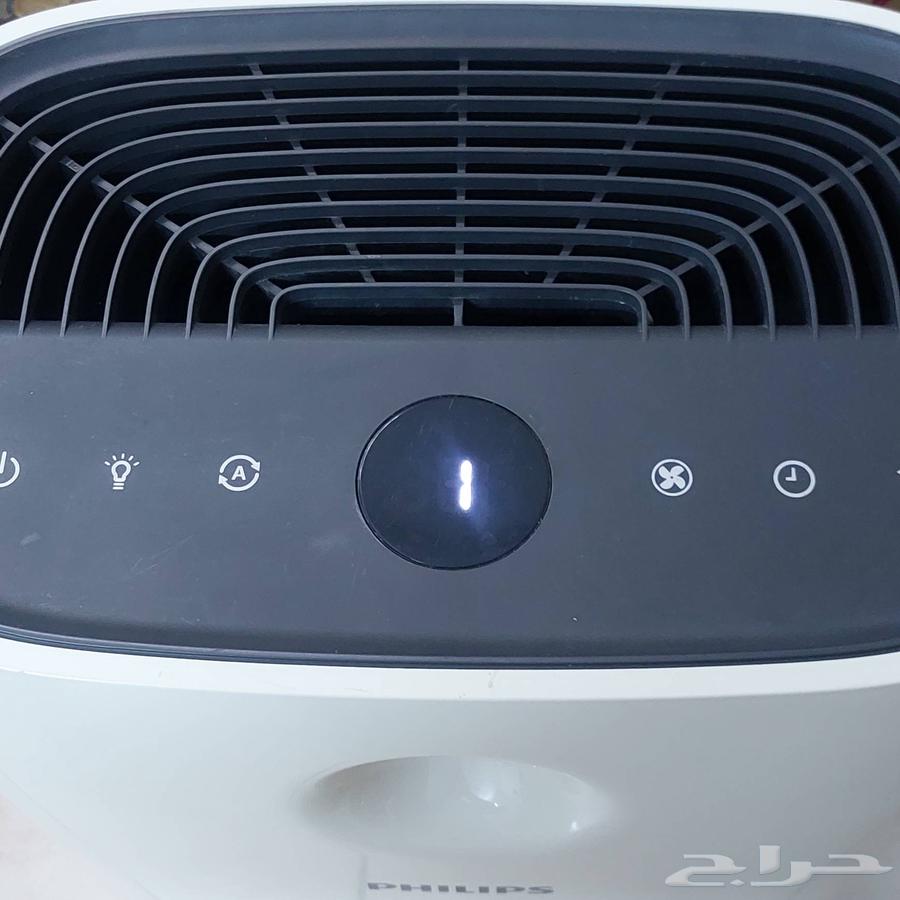 منقي هواء فيليبس مشروط هيبا فحمي64597814127491111