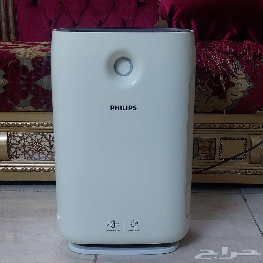 منقي هواء فيليبس مشروط هيبا فحمي64597814127491110