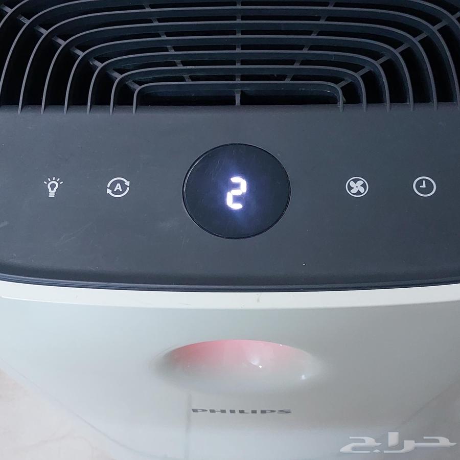 منقي هواء فيليبس مشروط هيبا فحمي64597814127491112