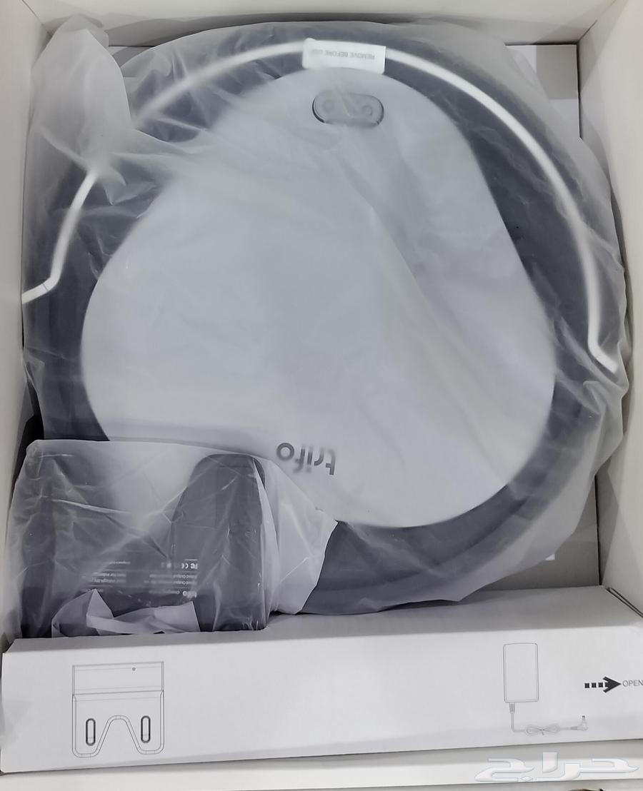 مكنسة روبوتية من تريفو بقوة 4000 باسكال للحيوانات الأليفة64527955885185114