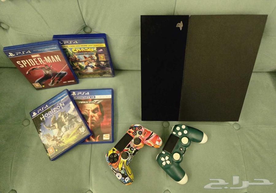 بلايستيشن 4 سوني64595279781891110