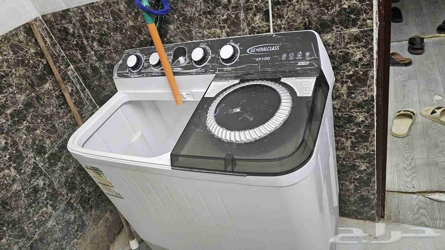 عفش بيت شبه جديد فرن غاز تركي ثلاجه ثنين مكيفاتغساله وشاشه64597777349123113