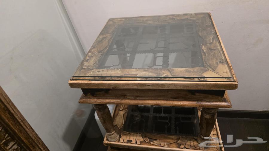 ثلاث طاولات موديل قديم وتصميم جميل64422273341953112