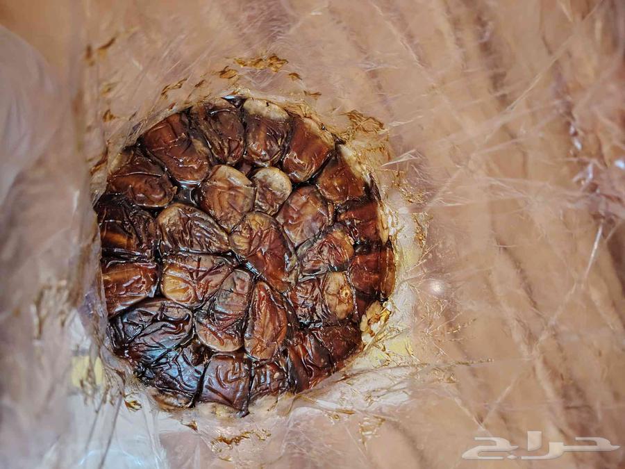 تمر برني العيص الفاخر الملكي سطول صغيره وكراتين64598142499843113