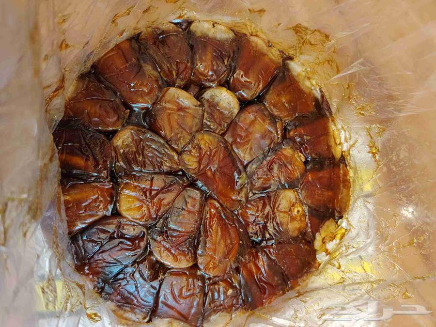 تمر برني العيص الفاخر الملكي سطول صغيره وكراتين64598142499843114