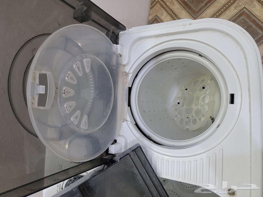 غسالة نظيفه مستعمله للبيع64597740645123110