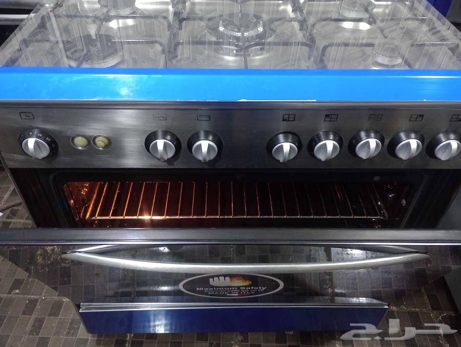 فرن بيو مستقدم نظيف ايطالي سوبر جنرال 50 80 مقص64597261508225110