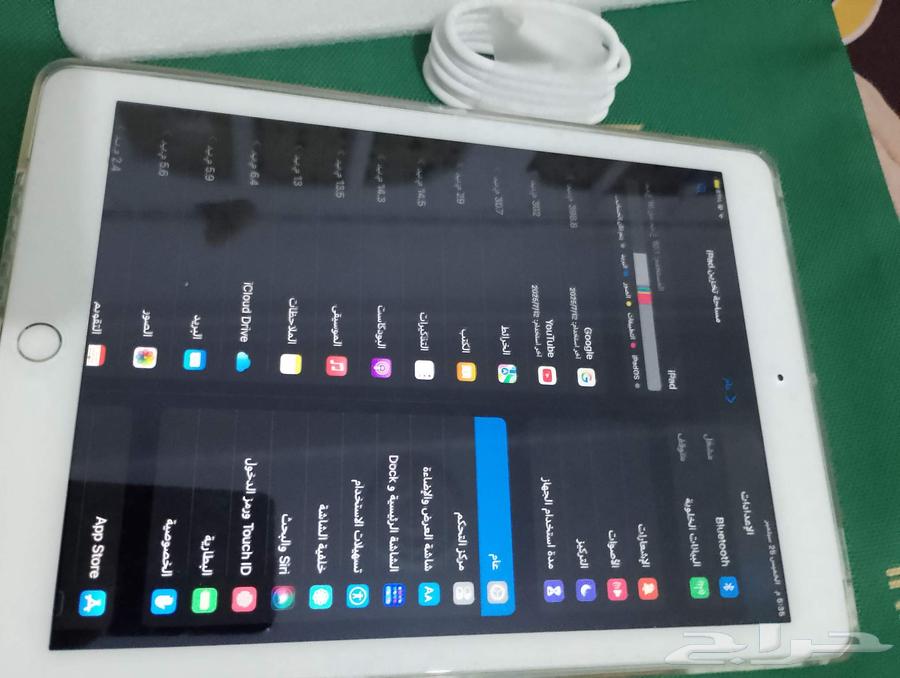 تابلت جديد مخزن م استخدم64597078329986112