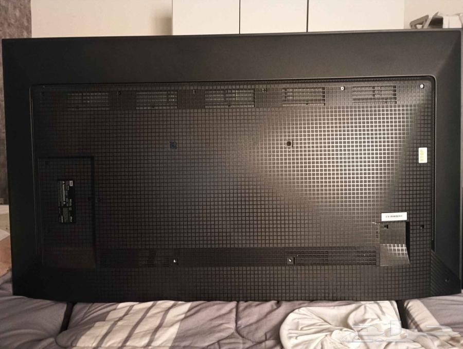 تلفزيون TCL 55 بوصة 4K 120Hz شبه جديد ضمان حتى 202864598069754370112