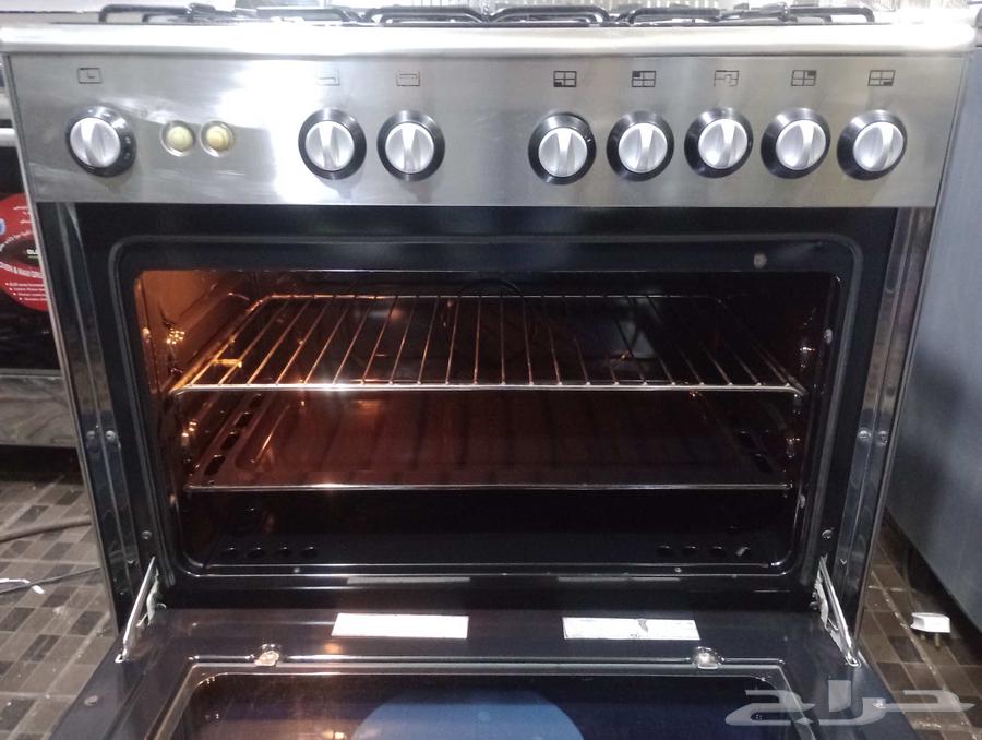 فرن بيو مستقدم نظيف ايطالي سوبر جنرال 50 80 مقص64597261508225112