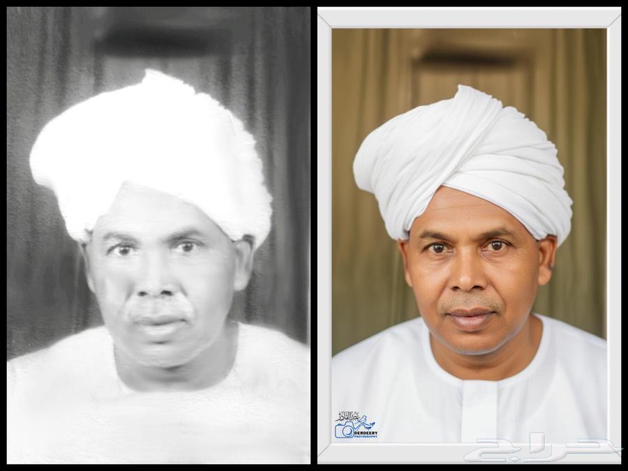 تجديد الصور القديمة وترميمها64597984857602112