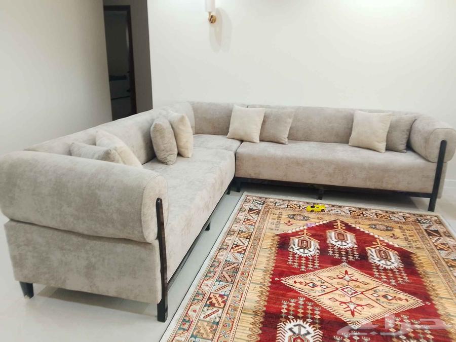 كنب حرف الا3في3 مع2كررسي ابونفر64597385168385113