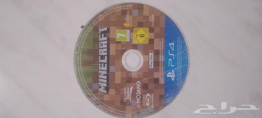 شريط سوني 4 ماين كرافت64596735779841110