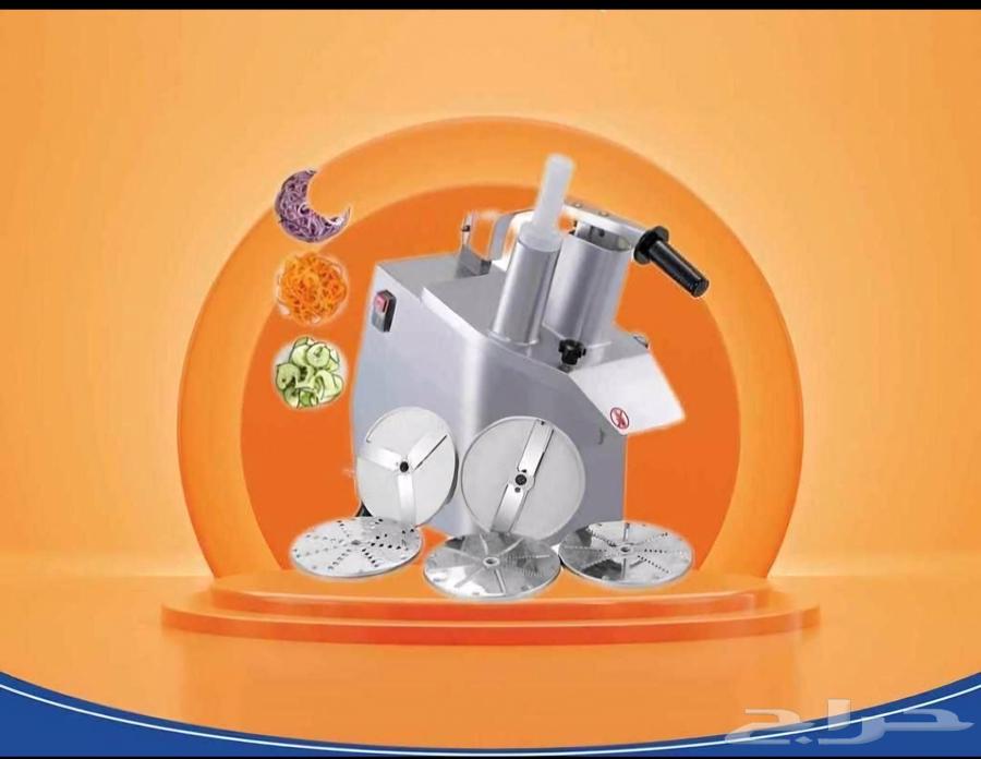 قطاعات الخضار الكهربائي للمطاعم والبوفيهات ومحلات البيتزاء64596649229570111