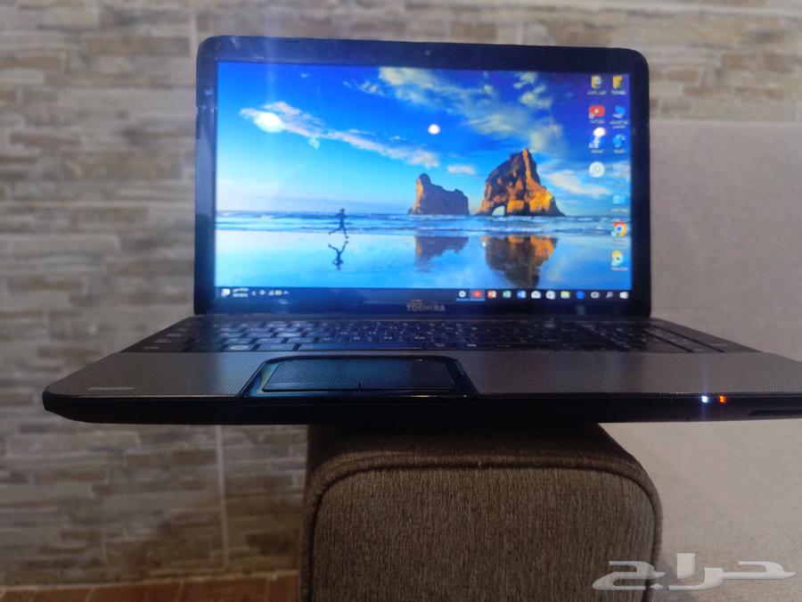 لابتوب توشيبا نظيف64597654057985112
