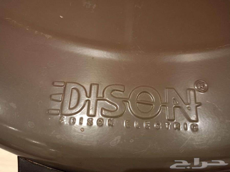 خبازه اديسون للبيع لعدم الحاجه64598929750275111