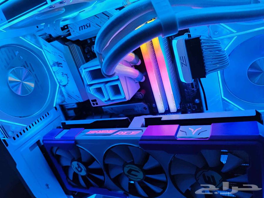 Gaming and editing computer i7 Ryzen7 9060xt64590039705857110