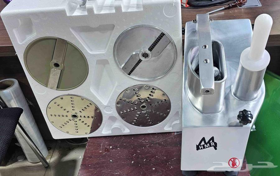 قطاعات الخضار الكهربائي للمطاعم والبوفيهات ومحلات البيتزاء64596649229570110