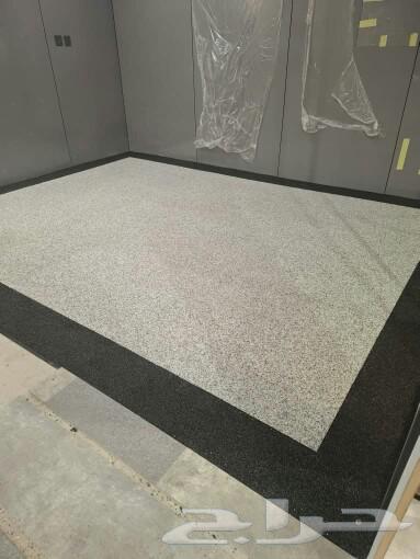 Epoxy with marble chip64158158829185110