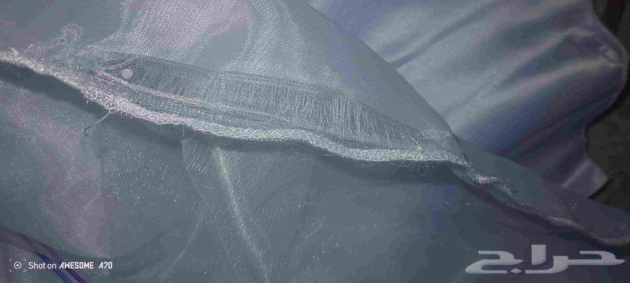 فستان سهرة شبه جديد للبيع على السوم64598511533953112