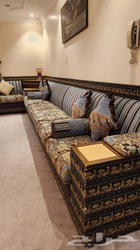 مجلس ضيوف مع كامل الملحقات64598856246403112