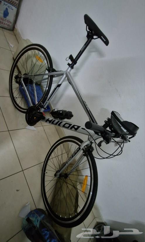دراجة يابانية ( HULDA ) تعشيقات شيمانو ...64598021316099110
