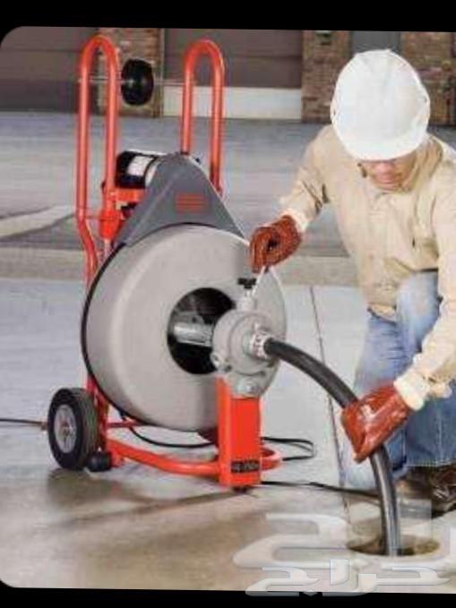 سباك بالمدينة المنورة تسليك مجاري فك السدد بالجهاز64215043841027110