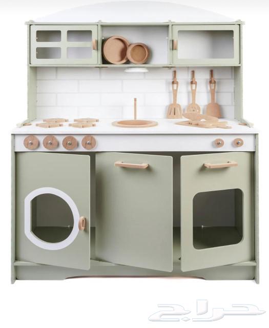 مطبخ اطفال جديد64598376306434114