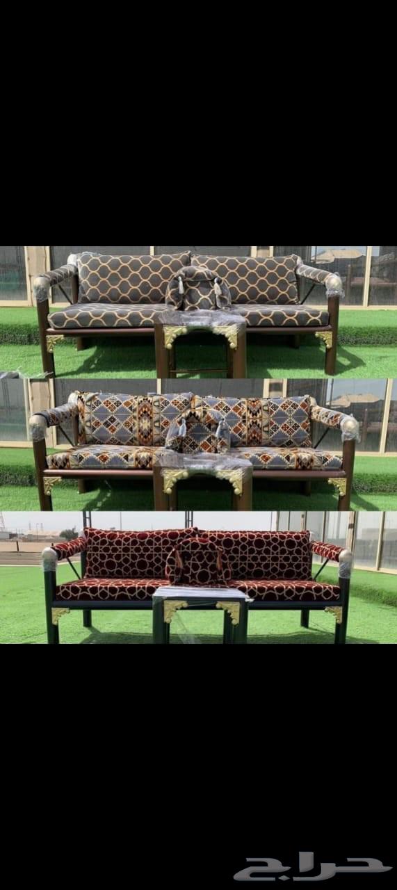 كراسي حديد جلسات خارجية اثاث64597114782466113