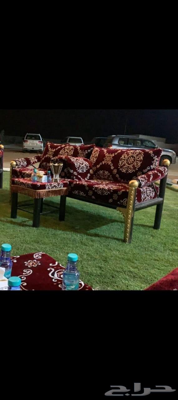 كراسي حديد جلسات خارجية اثاث64597114782466112