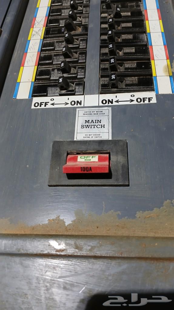 عداد كهرب او طبلون حق بيت64597175636738114