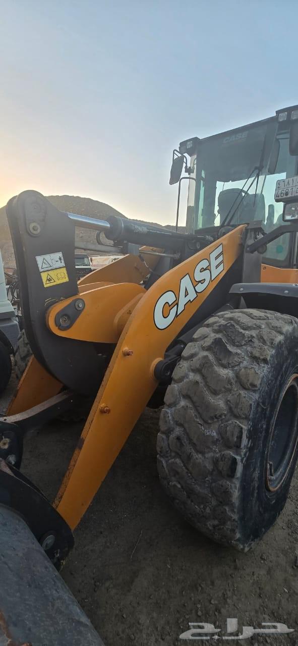 CASE 721F model 2014 semi-new loader64597483382658110