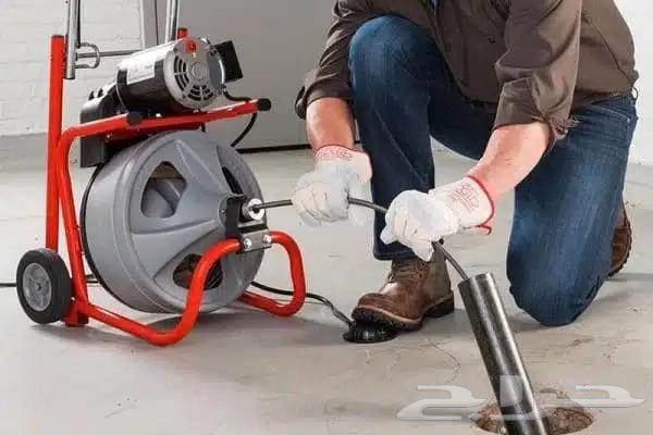 تسليك مجاري ماكينه غرف تفتيش تنظيف64158373368193110