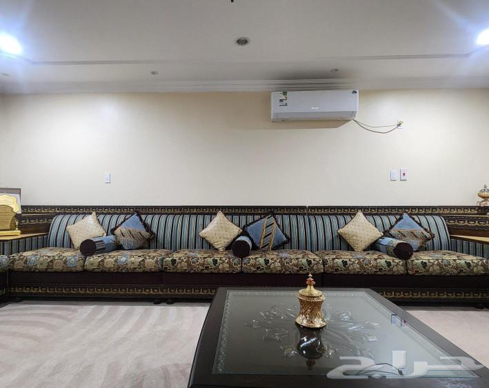 مجلس ضيوف مع كامل الملحقات64598856246403114