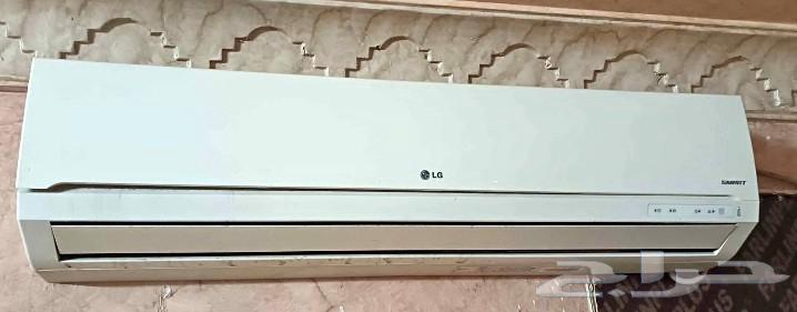 LG split AC64596956380289111