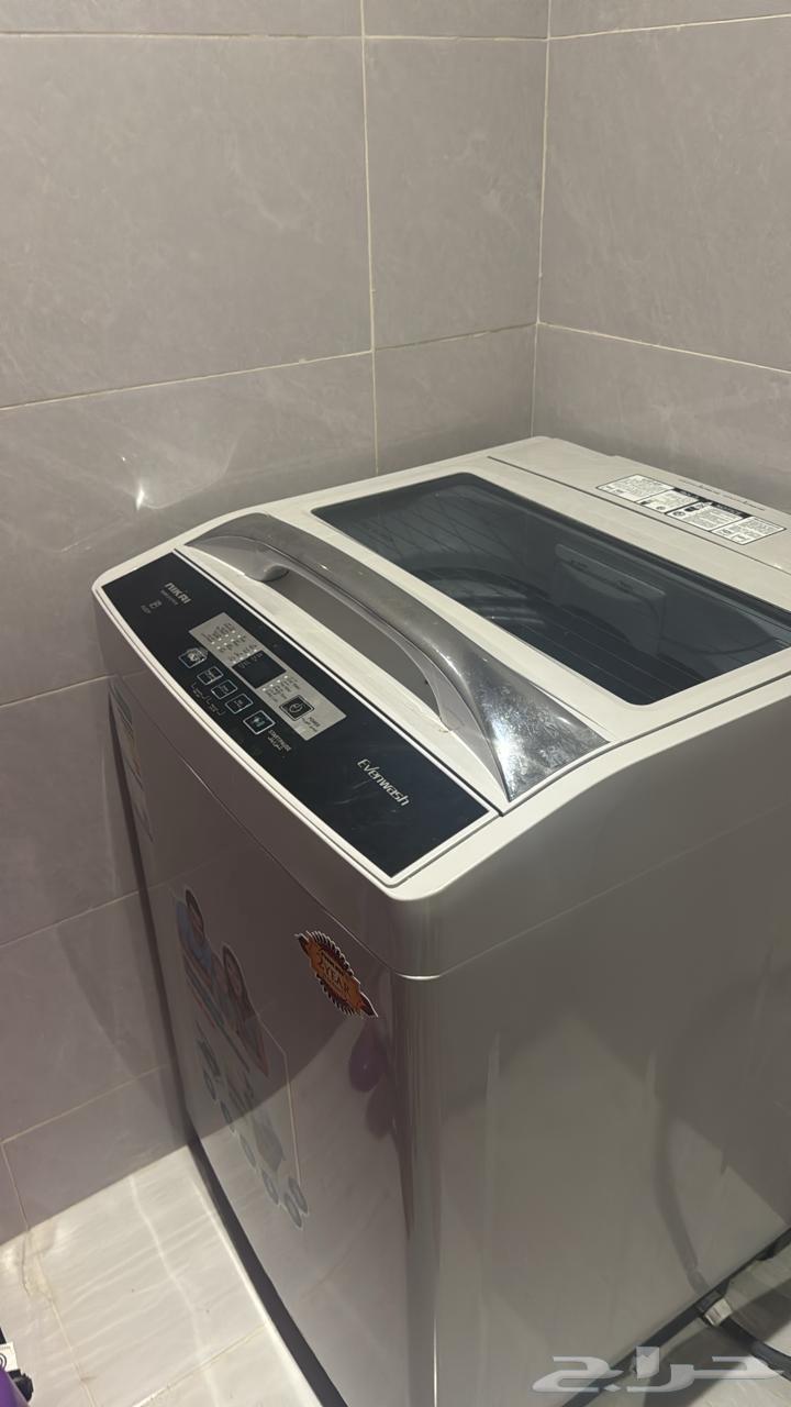 غساله لبيع مستخدم نظيف64597126960131111