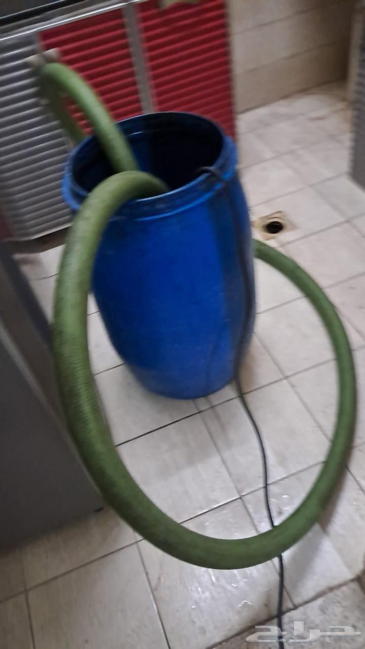 تسليك الصرف الصحي وتنظف خزانات المياه64158157382659114