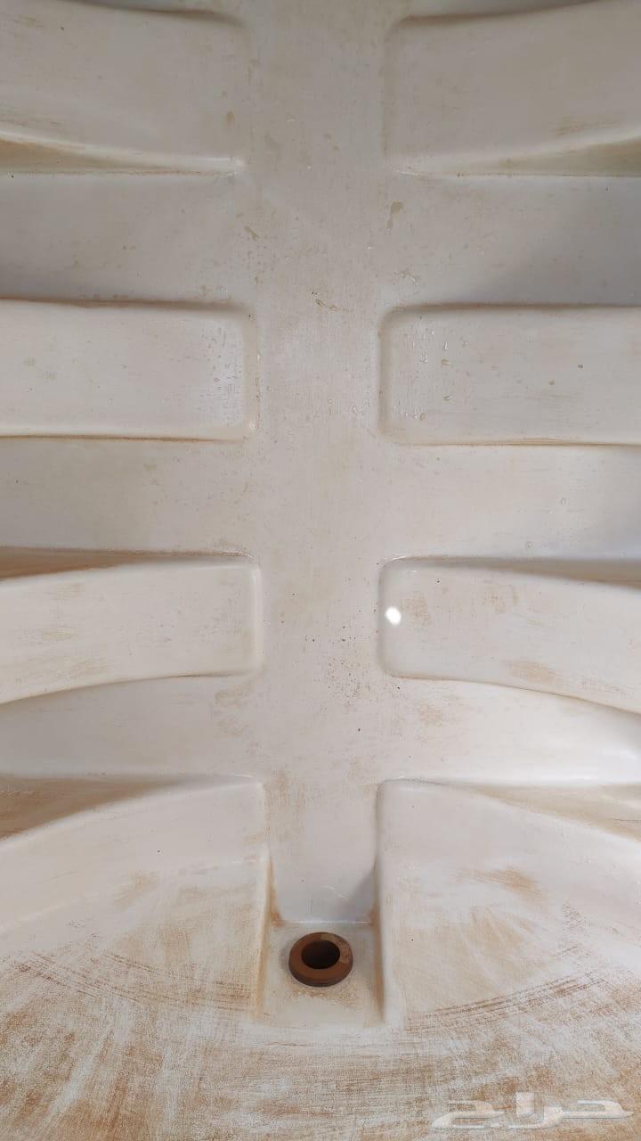 تسليك الصرف الصحي وتنظف خزانات المياه64158157382659111