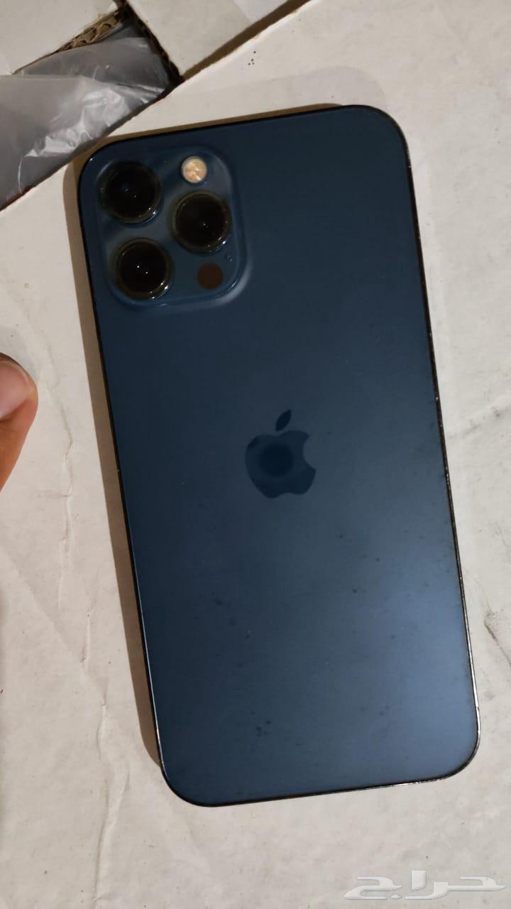 آيفون 12برو ماكس 128البطاريه7664596907431555110