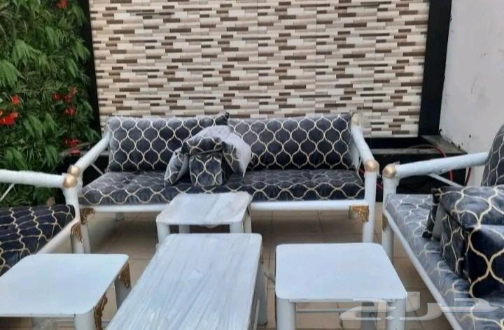 كراسي حديد جلسات خارجية اثاث64597114782466110