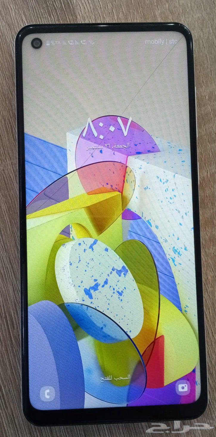 للبيع جوال سامسونج ممتاز A21S البطارية ممتازه64598277030786110