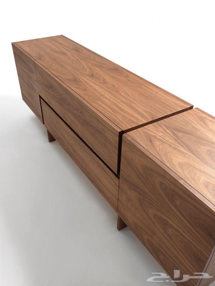 طاولة تلفزيون خشب ام دي اف تايلاندي حجم كبير64597114767490110