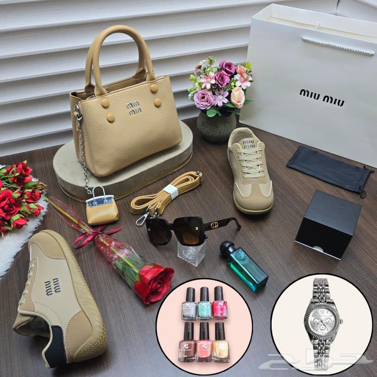 طقم شنطة وشوز64597102615937114