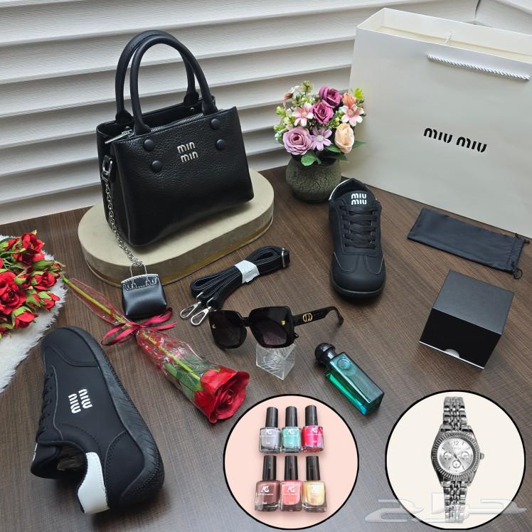 طقم شنطة وشوز64597102615937112