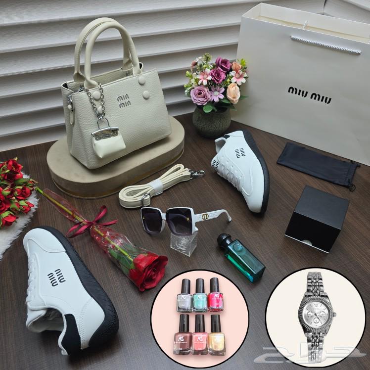 طقم شنطة وشوز64597102615937110