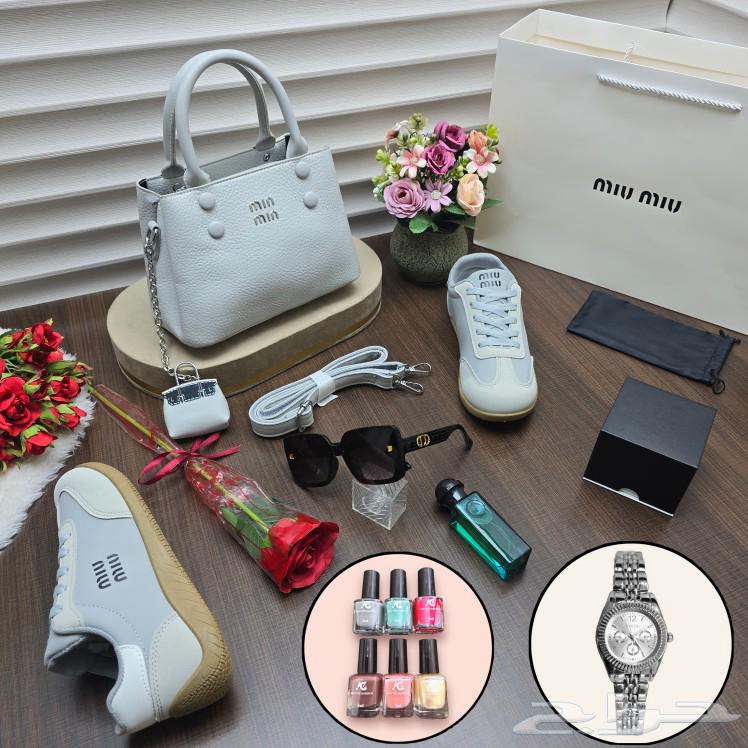 طقم شنطة وشوز64597102615937113